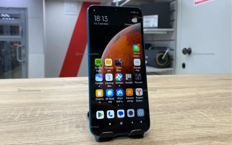 Xiaomi Redmi 9A 3/32 ГБ