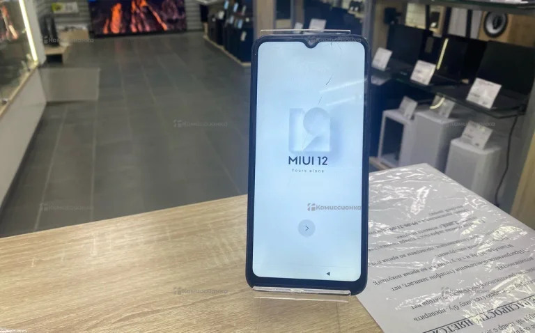 Xiaomi Redmi 9C NFC 3/64 ГБ