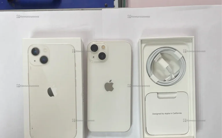 Apple iPhone 13 4/128 ГБ