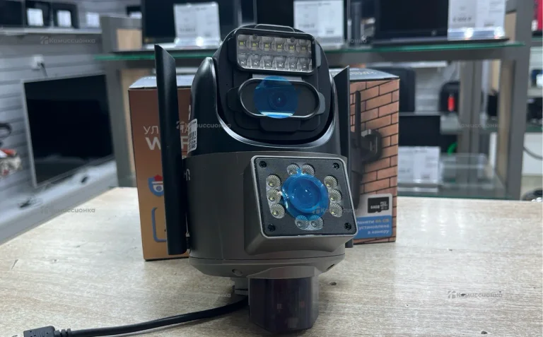 Видеокамера SMART IP CAMERA CAM-M55/64 (новая)