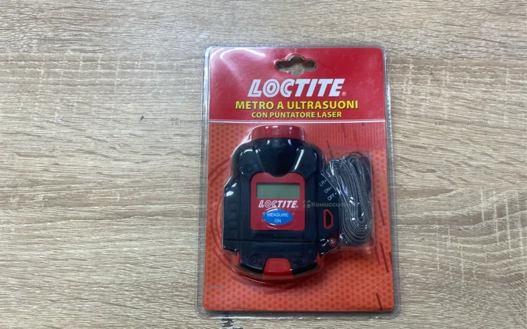 Лазерная рулетка Loctite
