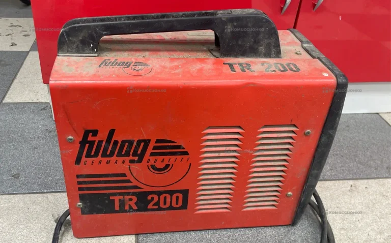 Сварочный аппарат Fubag TR 200