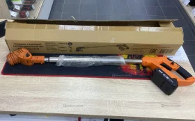 Купить Триммер садовый  Аккумуляторный 20v б/у , в Тюмень Цена:1290рублей