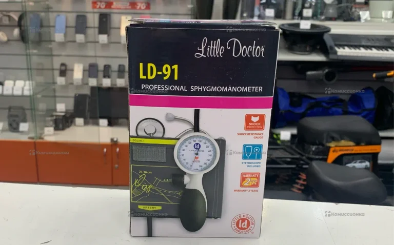 Тонометр профессиональный LD 91