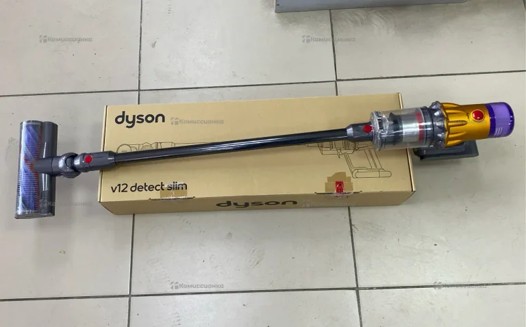 Пылесос  Dyson V12