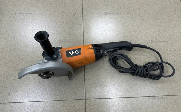 УШМ AEG WS 2200-230 DMS