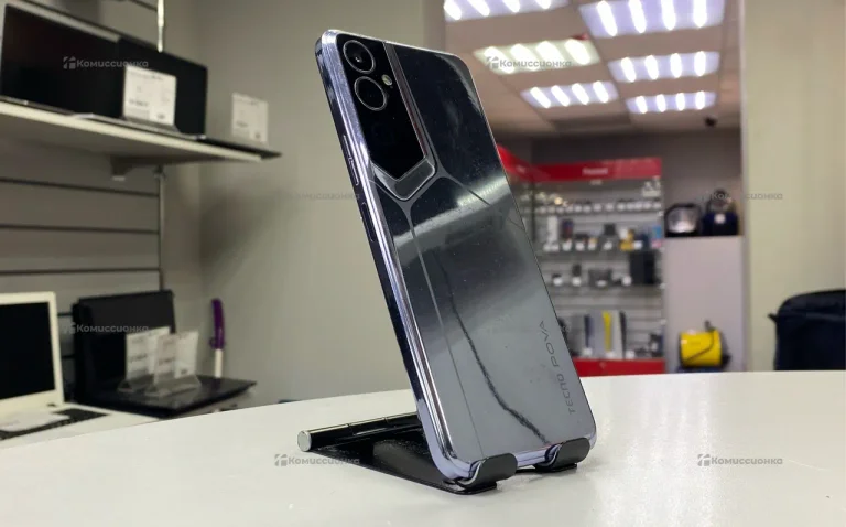 Tecno Pova No 02
