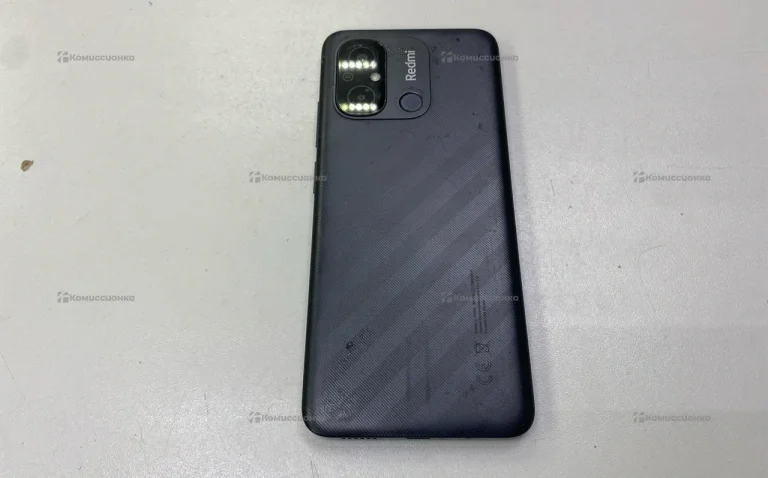 Xiaomi Redmi 12C 4/128 ГБ