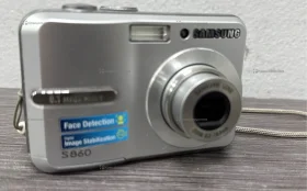 Купить Фотоаппарат  Samsung s860 б/у , в Самара Цена:1500рублей