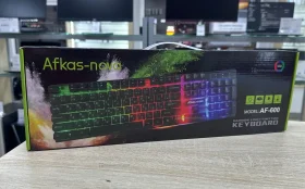 Купить Клавиатура afkas af600 б/у , в Магнитогорск Цена:690рублей