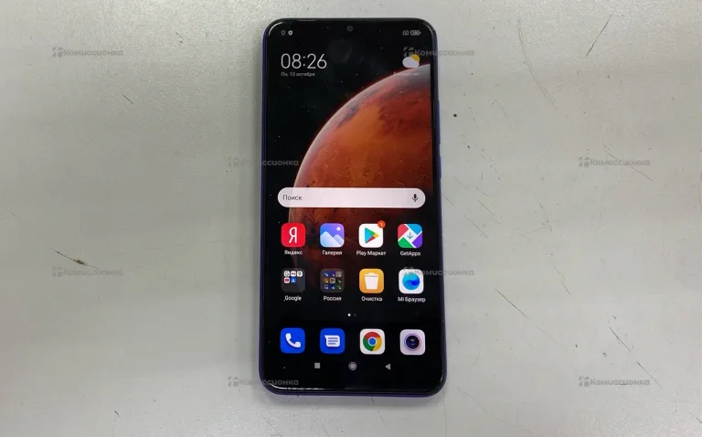 Xiaomi Redmi 9 NFC 3/32 ГБ
