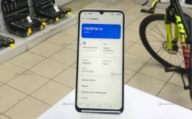 Realme Note 60x 3/64 ГБ