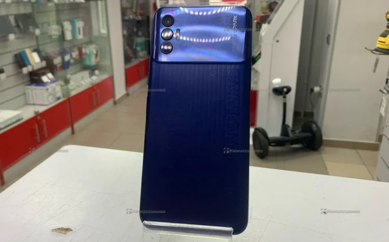 Tecno Spark 8P 4/128Gb