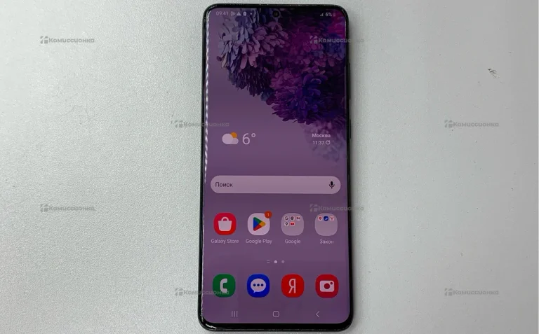 Samsung Galaxy S20+ 8/128 ГБ