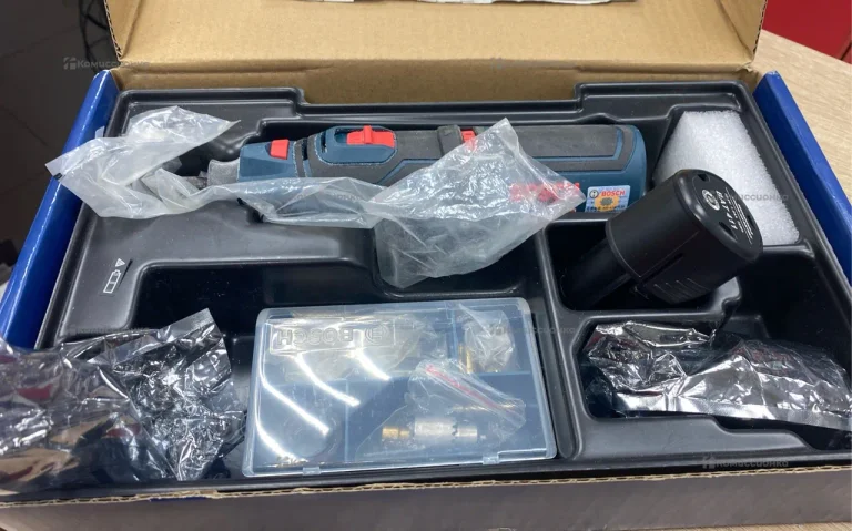 Гравер Bosch GRO 12-35