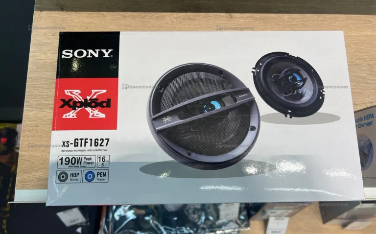 Динамик-SONY-xs-GTF1627