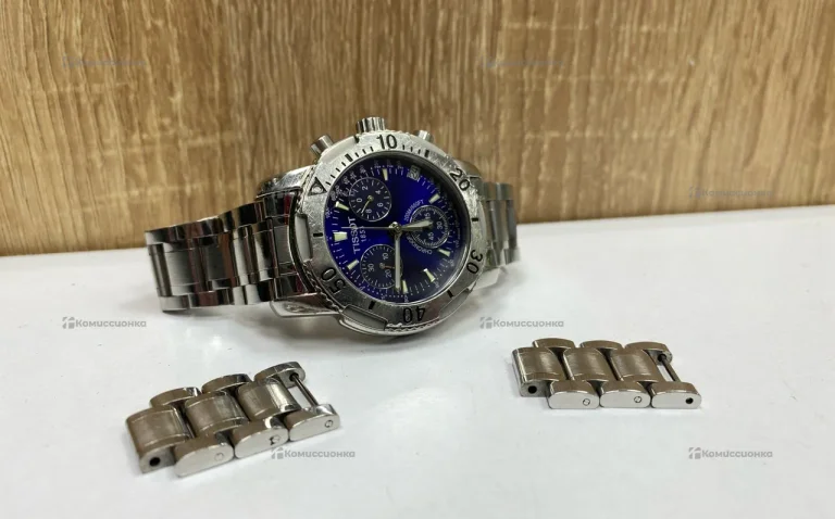 Часы  Tissot T362/462