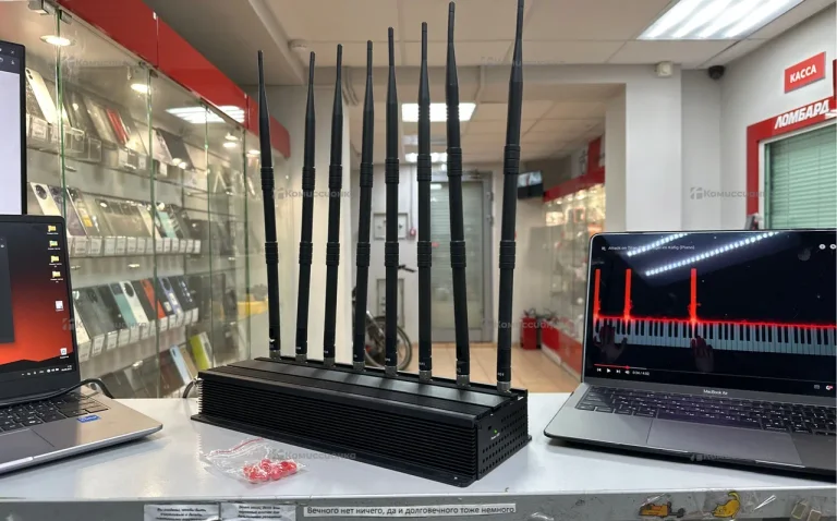 Подавитель сотовой связи ТЕРМИНАТОР 130-5G