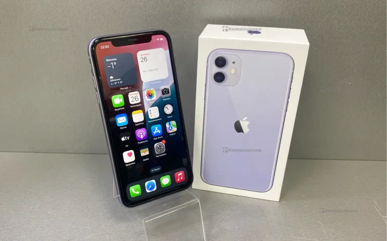 Apple iPhone 11 4/64 ГБ