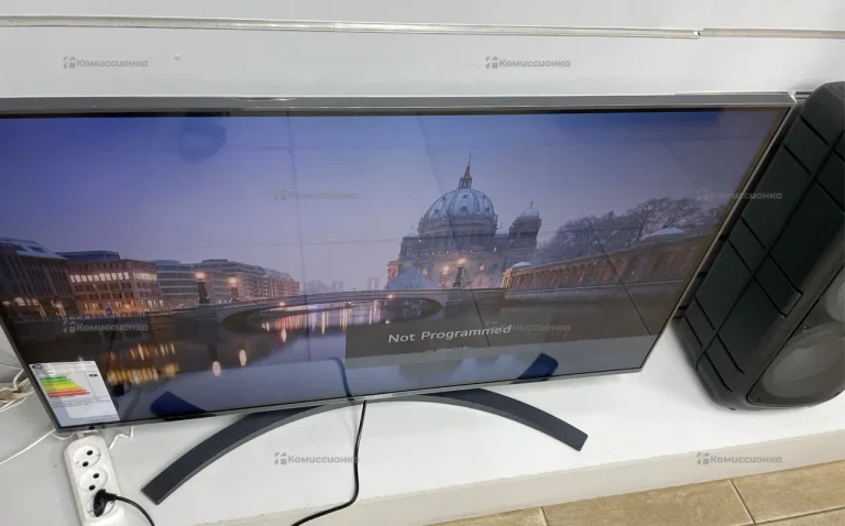 Телевизор LG Телевизор LG 43UT81009LB
