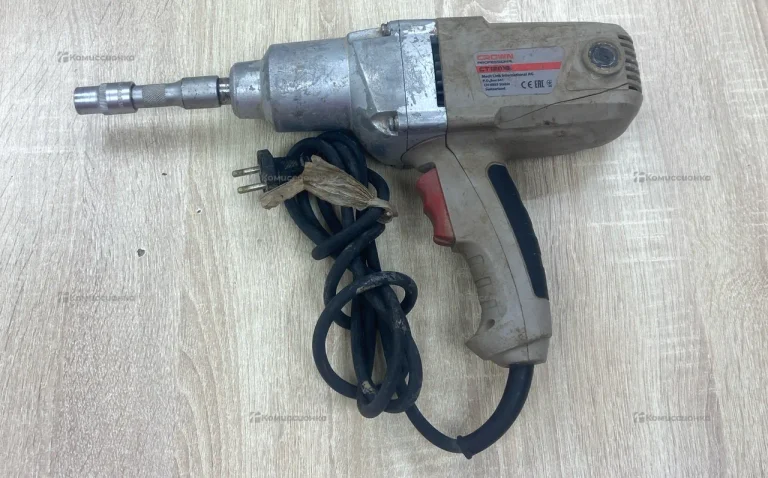 Гайковерт CROWN  CT12018