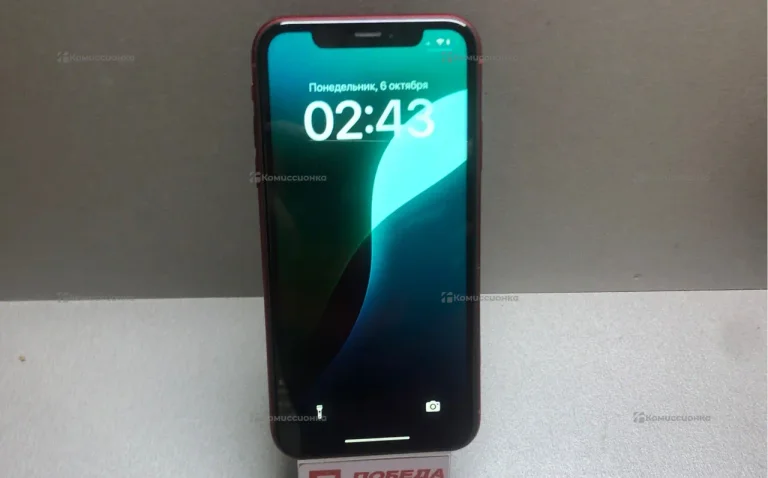 Apple iPhone XR 3/128 ГБ