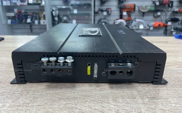 Усилитель  Kicx kar 2.90