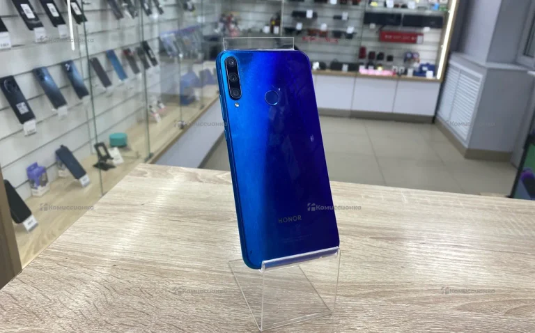 Honor 9C 4/64 ГБ