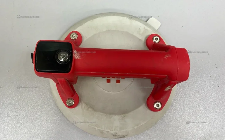 Виброприсоска P618 SUCTION CUP