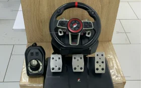 Руль игровой suzuka wheel 900r