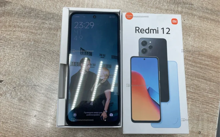Xiaomi Redmi 12 4/128GB