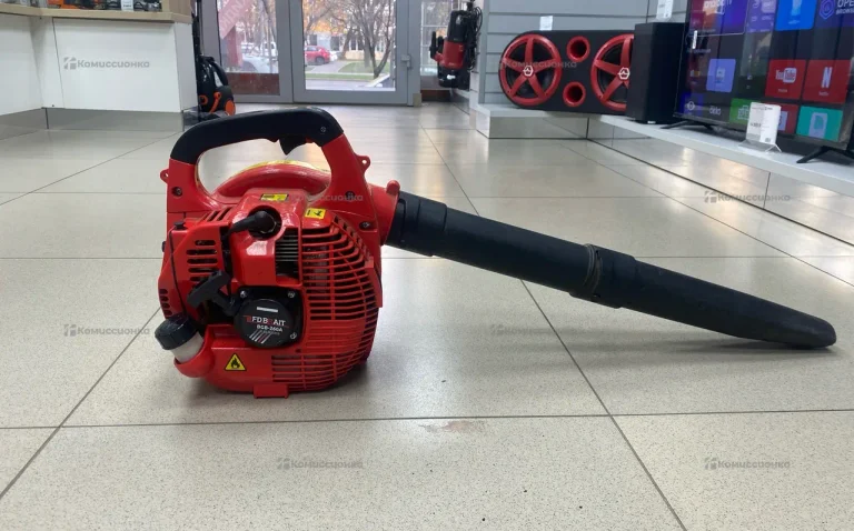 Воздуходувка Бензиновая Brait BGB-260A