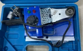 Купить Сварочный аппарат для ПП труб Мегеон 98106 б/у , в Москва и область Цена:990рублей