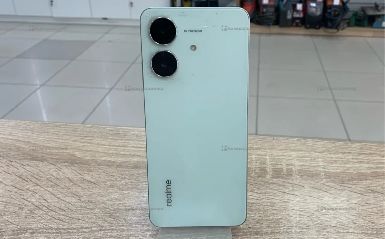 Realme Note 60x 3/64 ГБ