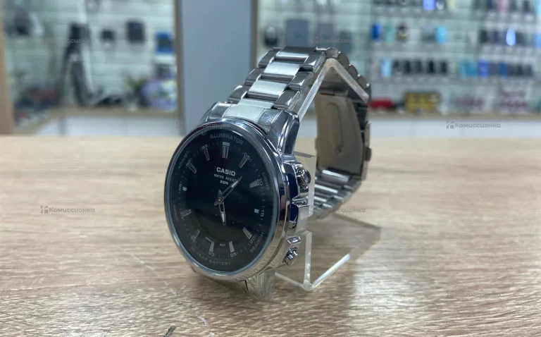 Часы  Casio WR 5574