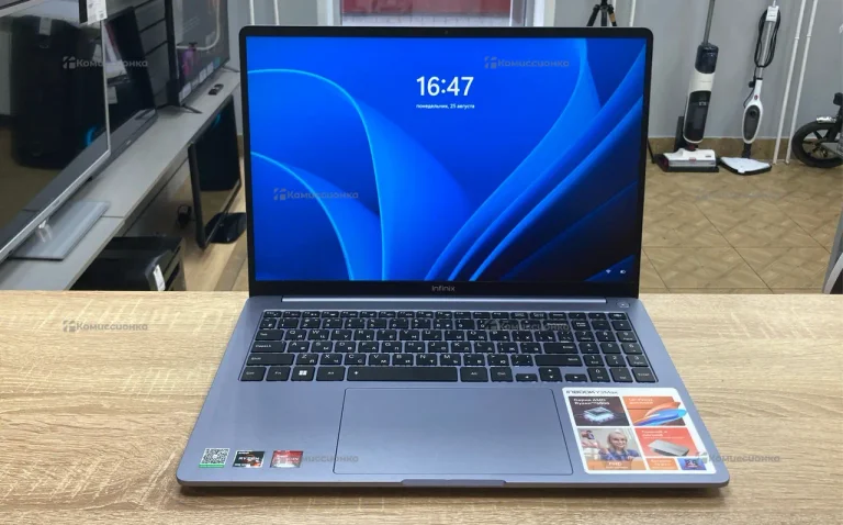 ноутбук INFINIX INBOOK Y3 max
