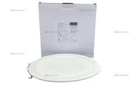 Купить Встраиваемый светодиодный светильник €COLA 6500K б/у , в Самара Цена:350рублей