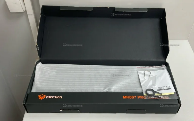 Механическая клавиатура Meetion mk007 pro