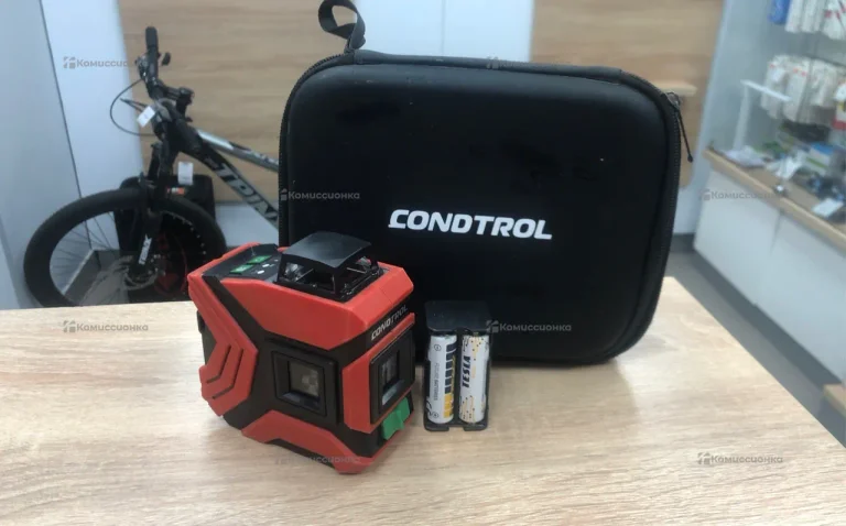 Лазерный уровень самовыравнивающийся Condtrol GFX3