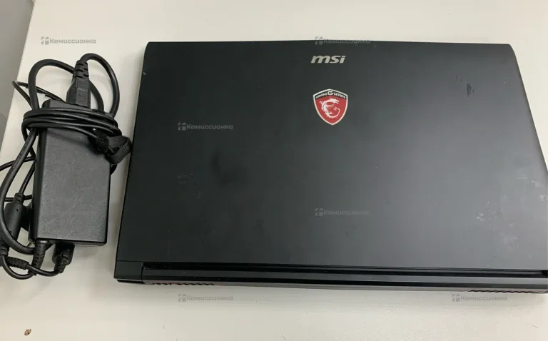 Ноутбук  MSI GL62M 7RD