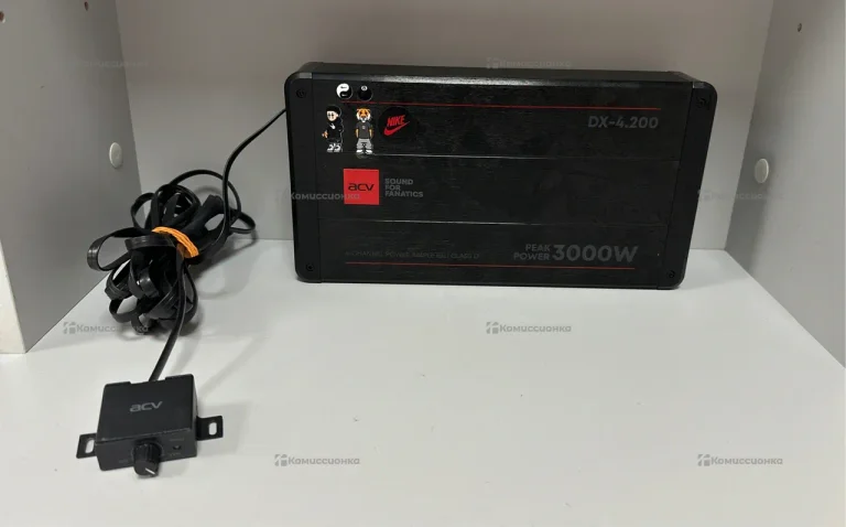 Усилитель ACV DX-4.200