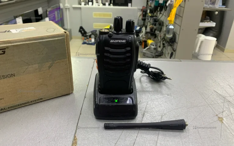 Рация Baofeng BF-888S