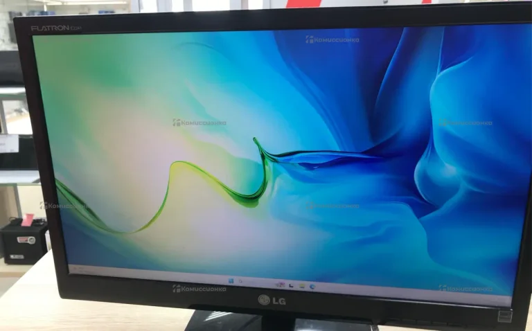 Монитор LG.) монитор Lg flatron e2241t