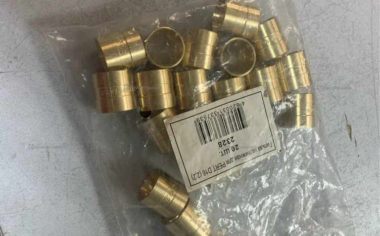 Гильза надвижная для PERT D16