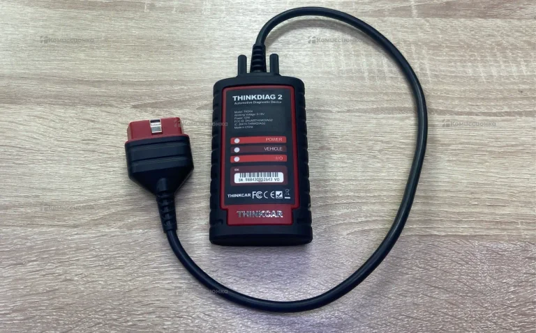Автомобильный диагностик Thinkdiag 2