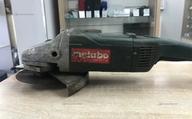 УШМ Metabo 230