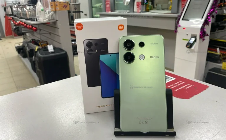 Xiaomi Redmi Note 13 6/128 ГБ