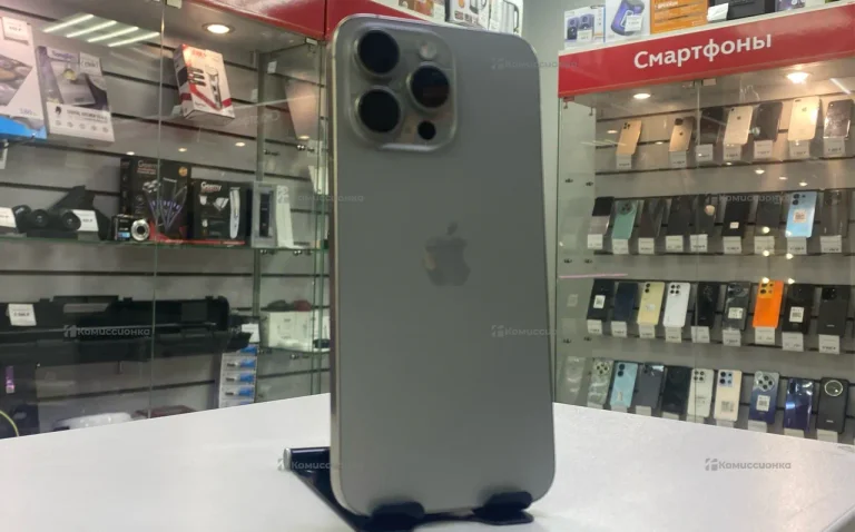 Apple iPhone 15 Pro Max 8/256 ГБ