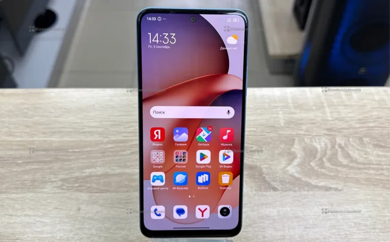 Xiaomi Redmi note 12 6/128gb