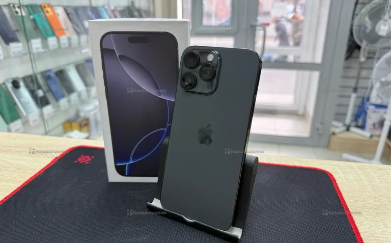 Apple iPhone 16 Pro 8/512 ГБ Реплика